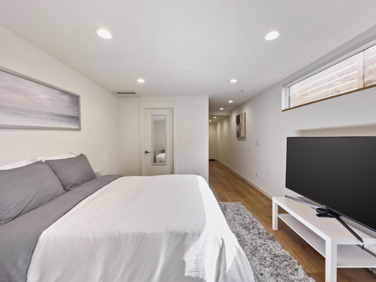 Modern Apartment Near Light Rail Seattle Zewnętrze zdjęcie
