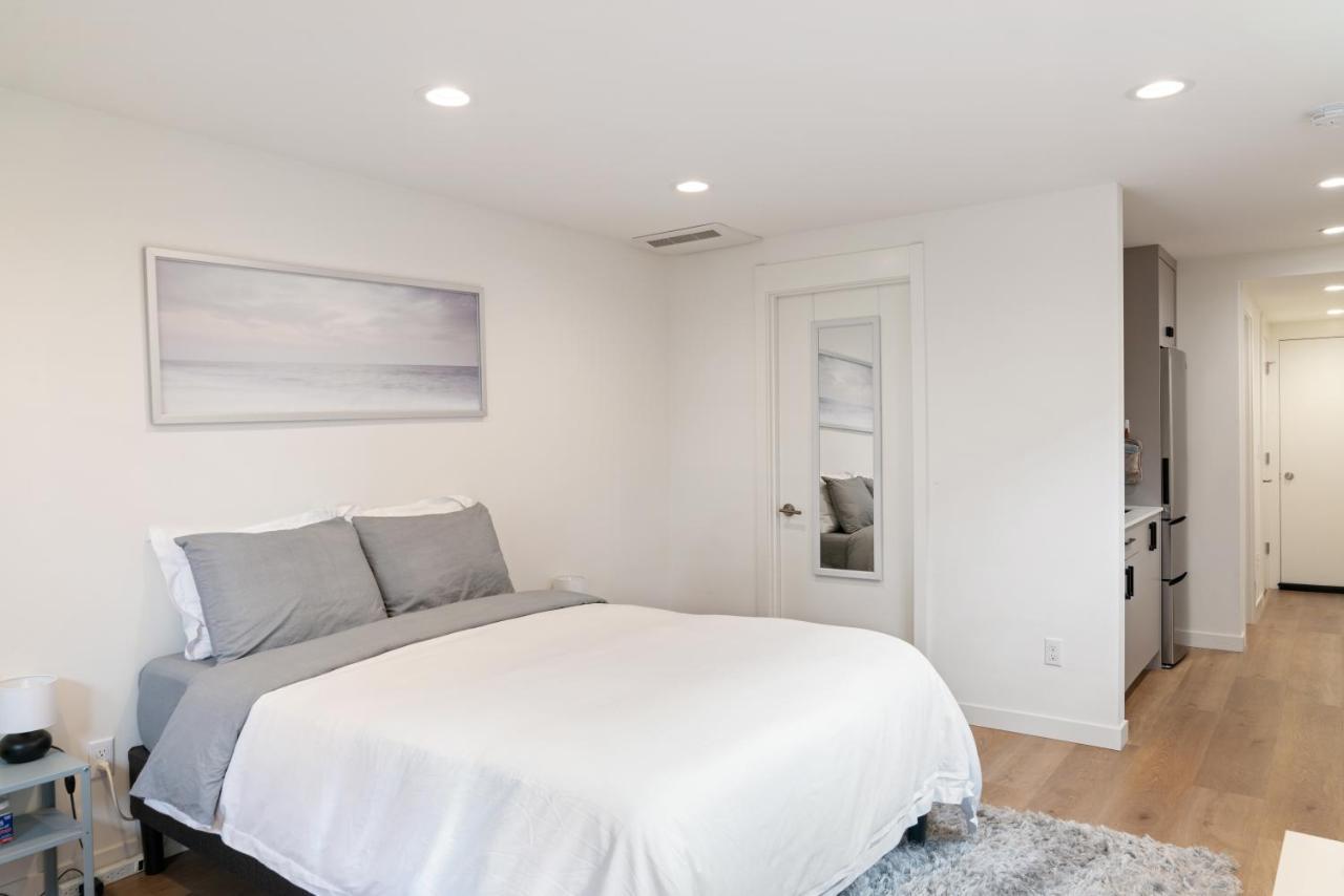 Modern Apartment Near Light Rail Seattle Zewnętrze zdjęcie