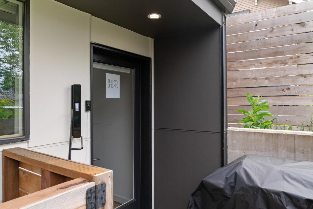 Modern Apartment Near Light Rail Seattle Zewnętrze zdjęcie